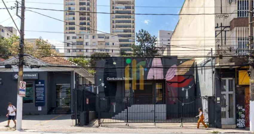 Ponto para alugar, 300 m² por R$ 8.772,99/mês - Santana - São Paulo/SP