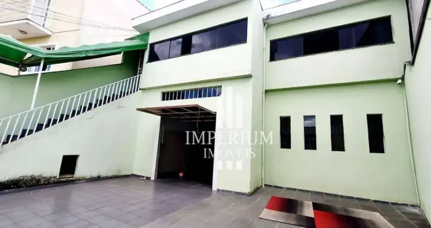 Sobrado com 3 dormitórios, 560 m² - venda por R$ 900.000,00 ou aluguel por R$ 3.520,00/mês - Tremembé - São Paulo/SP