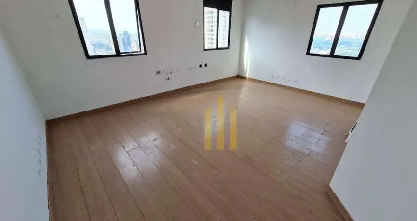 Sala para alugar, 33 m² por r$ 2.015,00/mês - santana - são paulo/sp
