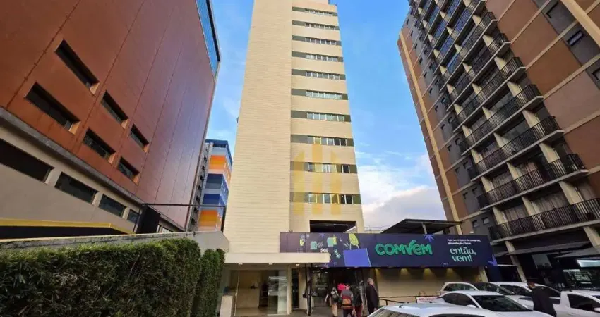 Sala para alugar no santana office station, 37 m² por r$ 2.360/mês - santana - são paulo/sp