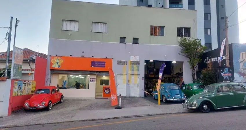 Sala para alugar, 20 m² por r$ 1.500,00/mês - vila mazzei - são paulo/sp