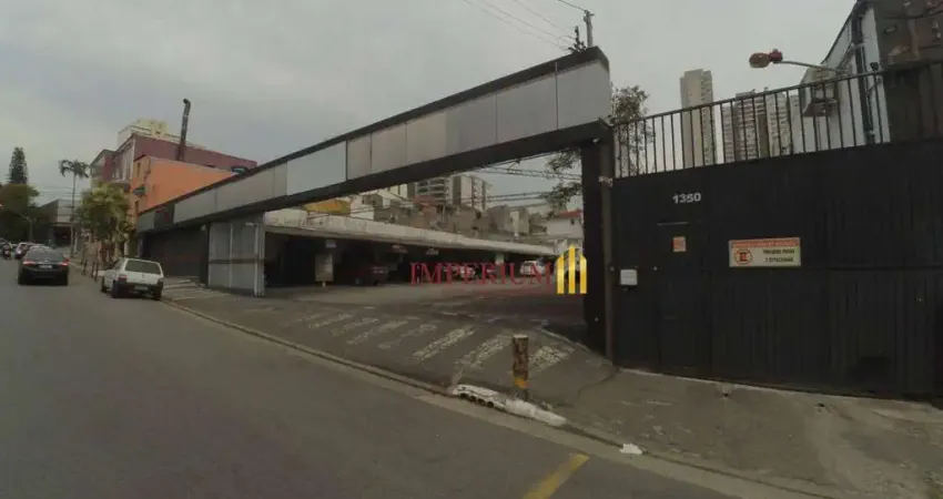 Terreno para alugar, 1164 m² por r$ 24.330,33/mês - belenzinho - são paulo/sp