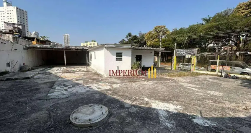 Ponto para alugar, 600 m² por r$ 17.681,65/mês - imirim - são paulo/sp