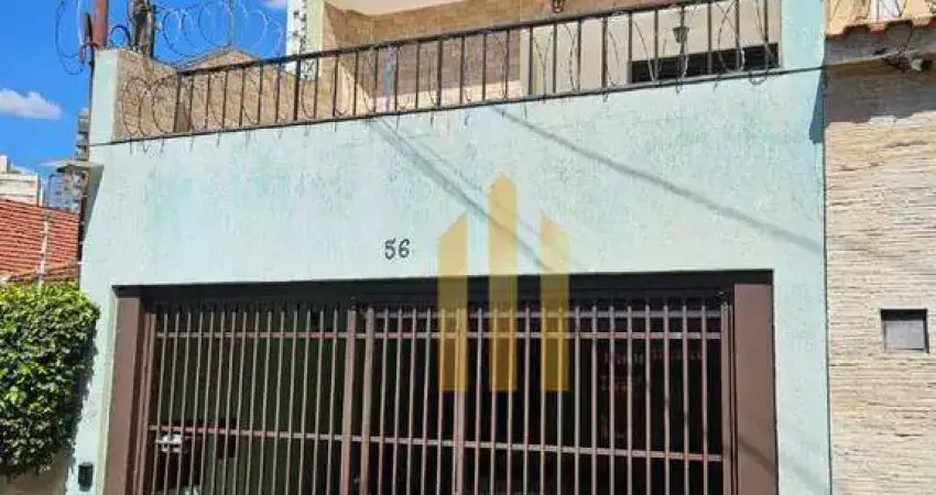 Sobrado com 3 dormitórios à venda, 155 m² por r$ 890.000,00 - santana - são paulo/sp