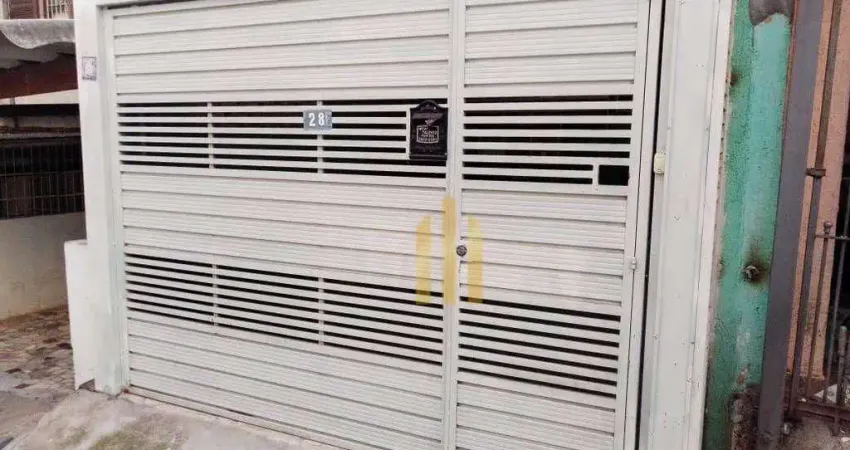 Sobrado com 3 dormitórios à venda, 80 m² por r$ 480.000,00 - água fria - são paulo/sp