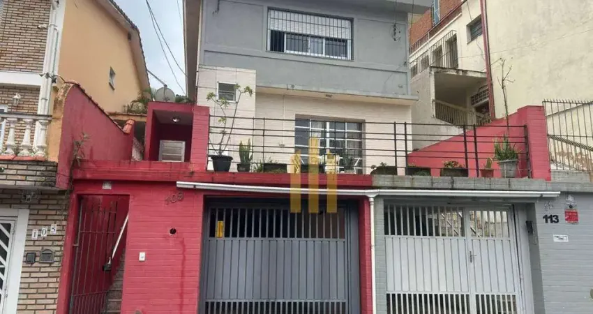 Sobrado com 3 dormitórios à venda, 104 m² por r$ 600.000,00 - mandaqui - são paulo/sp