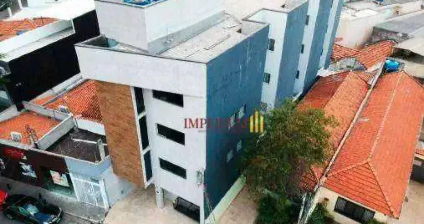 Studio com 1 dormitório para alugar, 25 m² por r$ 1.432,25/mês - tatuapé - são paulo/sp
