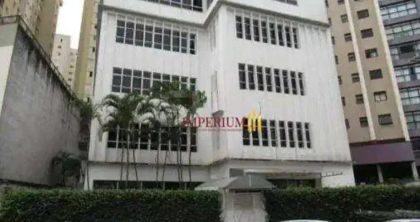 Prédio, 2700 m² - venda por r$ 15.000.000,00 ou aluguel por r$ 84.900,00/mês - jardim das laranjeiras - são paulo/sp