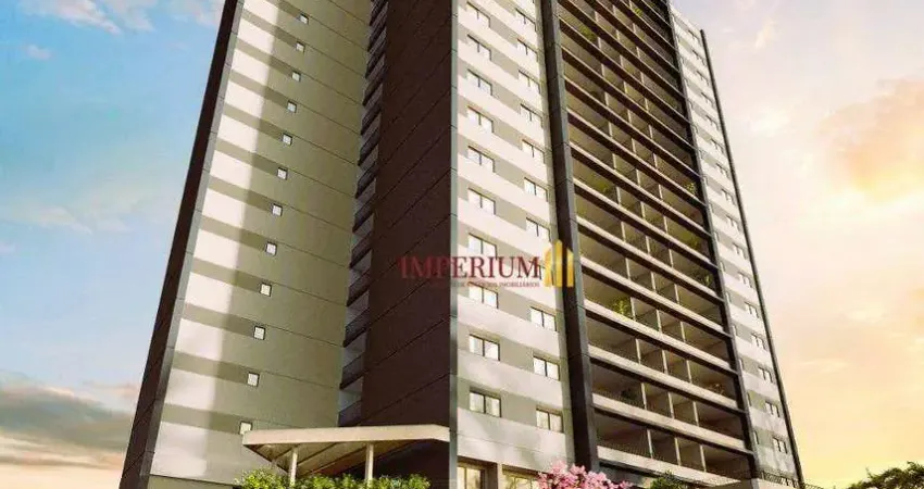 Apartamento lançamento com 2 suítes à venda, 80 m² por r$ 1.080.000 - jardim sao paulo(zona norte) - são paulo/sp