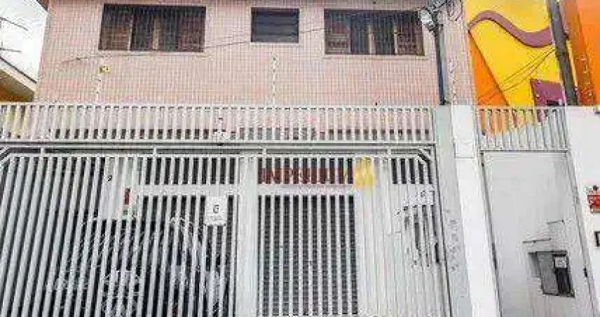 Sobrado com 3 dormitórios para alugar, 200 m² por r$ 5.500,00/mês - carandiru - são paulo/sp