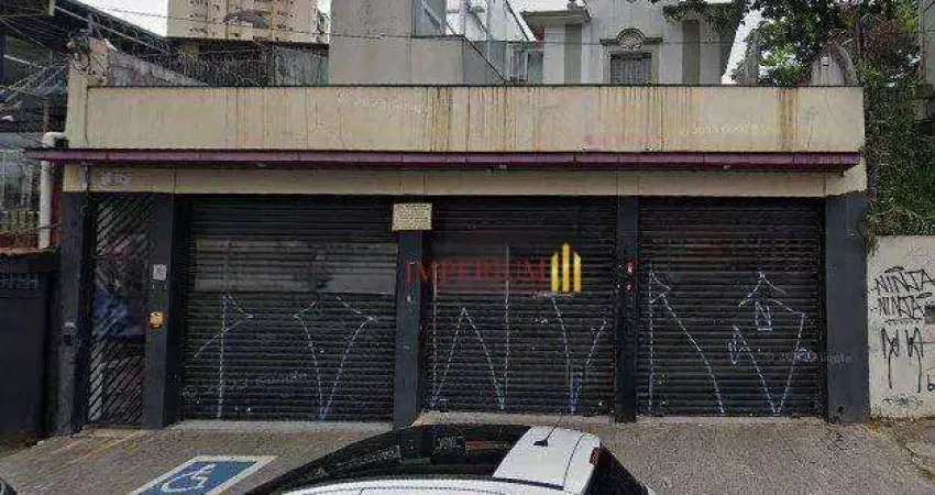 Ponto para alugar, 498 m² por r$ 10.910,00/mês - santana - são paulo/sp