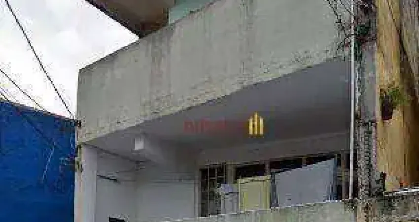 Casa com 1 dormitório para alugar, 60 m² por r$ 850,00/mês - santa inês - são paulo/sp