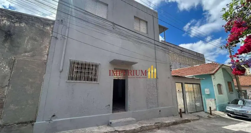 Casa com 1 dormitório, 100 m² - venda por r$ 340.000,00 ou aluguel por r$ 3.000,00/mês - vila esperança - são paulo/sp