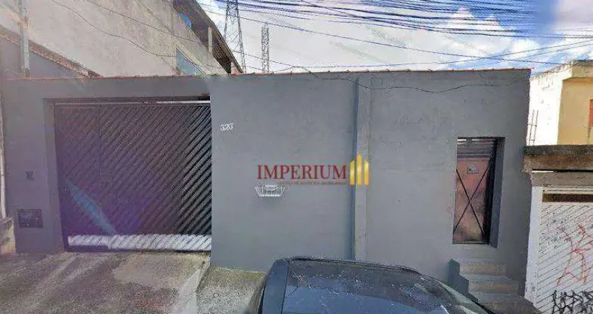 Casa com 1 dormitório para alugar, 50 m² por r$ 1.200,00/mês - jardim dos francos - são paulo/sp