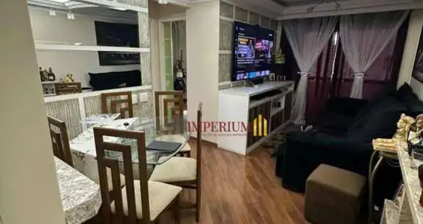 Apartamento com 2 dormitórios, 54 m² - venda por r$ 380.000,00 ou aluguel por r$ 3.450,00/mês - vila aricanduva - são paulo/sp