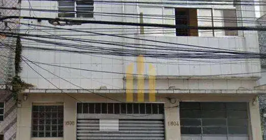 Terreno à venda, 600 m² por r$ 2.500.000,00 - santana - são paulo/sp