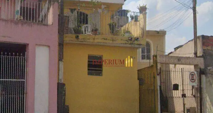 Casa com 2 dormitórios para alugar, 60 m² por r$ 1.600,00/mês - lauzane paulista - são paulo/sp