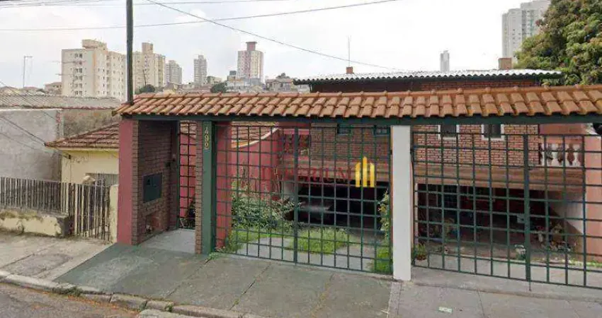 Sobrado com 3 dormitórios para alugar, 180 m² por r$ 4.500,00/mês - vila mazzei - são paulo/sp
