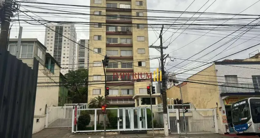 Apartamento com 1 dormitório à venda, 50 m² por r$ 380.000,00 - vila bianca - são paulo/sp
