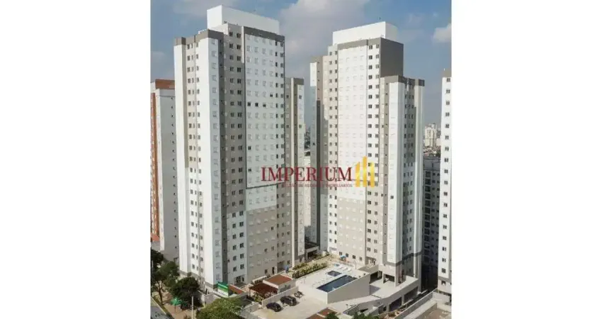 Apartamento com 2 dormitórios à venda, 41 m² por r$ 360.000,00 - imirim - são paulo/sp
