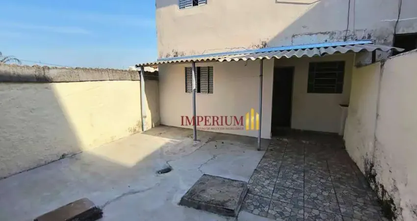 Casa com 1 dormitório para alugar, 40 m² por r$ 1.372,00/mês - vila maria alta - são paulo/sp