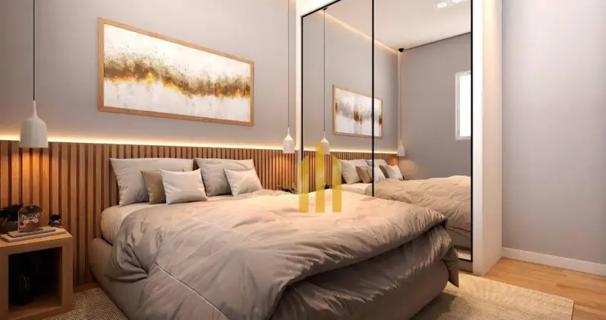 Apartamento com 1 dormitório à venda, 41 m² por r$ 418.000,00 - santana - são paulo/sp