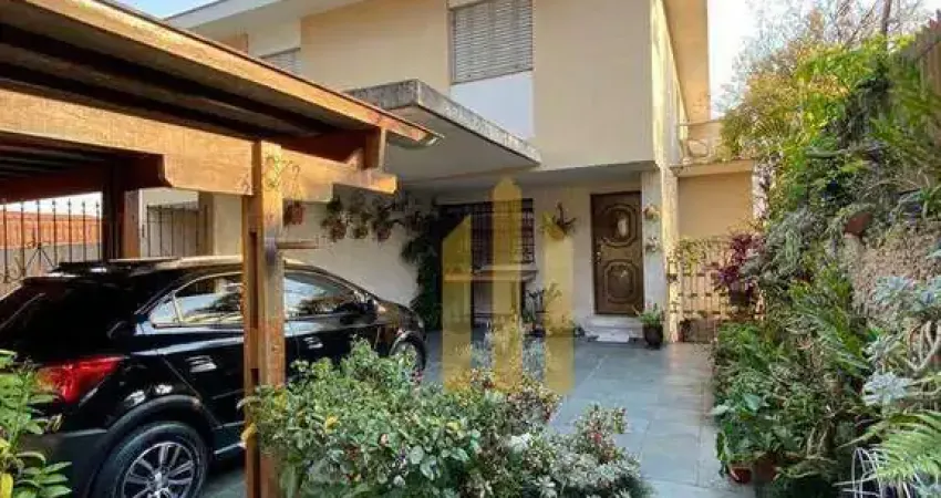 Sobrado com 3 dormitórios à venda, 180 m² por r$ 1.350.000,00 - santana - são paulo/sp