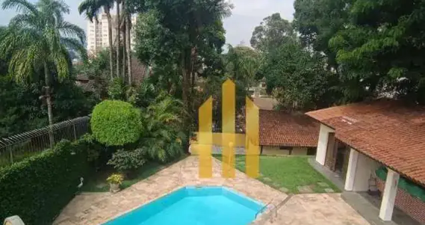 Casa com 4 dormitórios, 600 m² - venda por r$ 2.600.000,00 ou aluguel por r$ 18.400,00/mês - tremembé - são paulo/sp