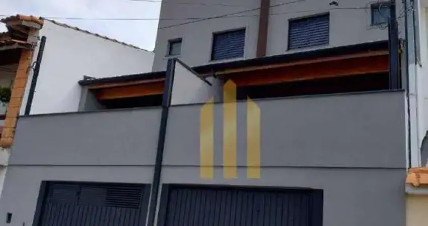 Sobrado com 2 dormitórios à venda, 140 m² por r$ 750.000,00 - vila dom pedro ii - são paulo/sp