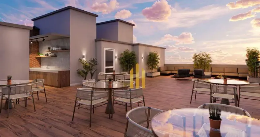 Apartamento com 1 dormitório à venda, 41 m² por r$ 412.500,00 - santana - são paulo/sp