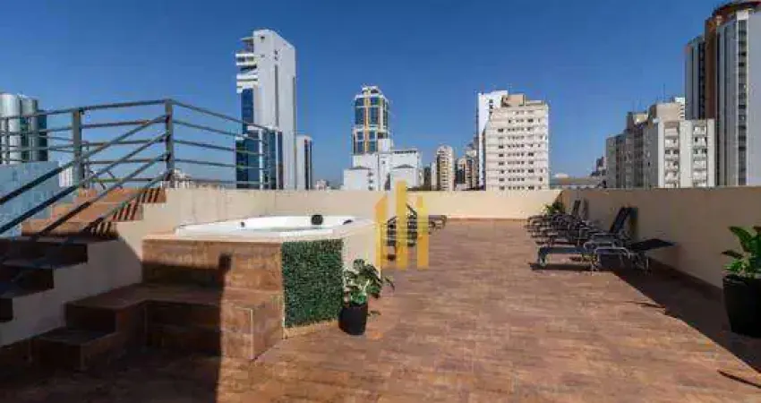 Apartamento com 1 dormitório à venda, 34 m² por r$ 368.500,00 - santana - são paulo/sp