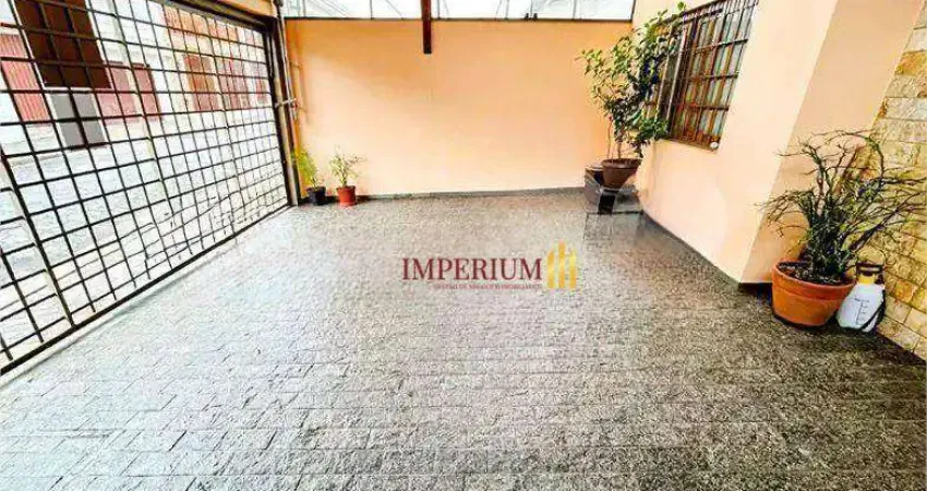 Sobrado com 3 dormitórios à venda, 116 m² por r$ 900.000,00 - mandaqui - são paulo/sp