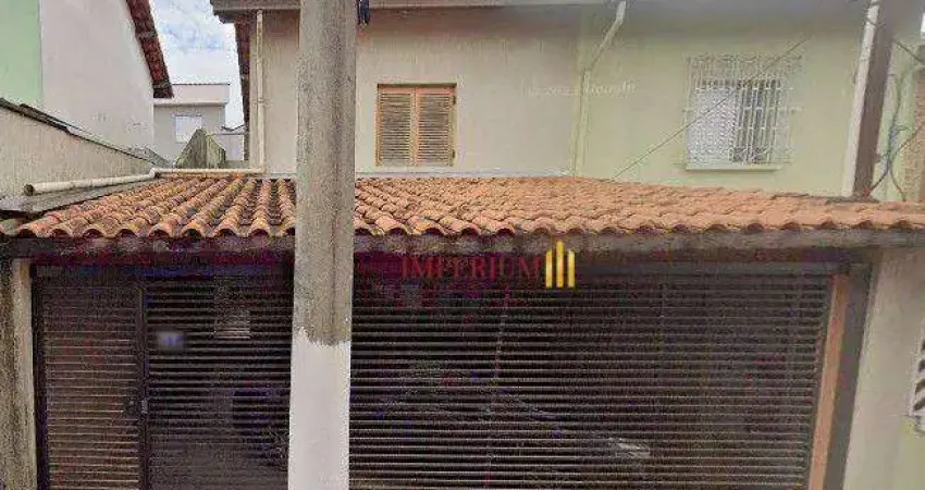 Sobrado com 3 dormitórios à venda, 163 m² por r$ 650.000,00 - tucuruvi - são paulo/sp