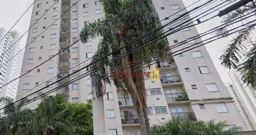 Apartamento com 2 dormitórios à venda, 50 m² por r$ 380.000,00 - vila augusta - guarulhos/sp