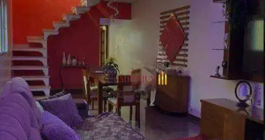 Sobrado com 4 dormitórios à venda, 242 m² por r$ 870.000,00 - parque edu chaves - são paulo/sp