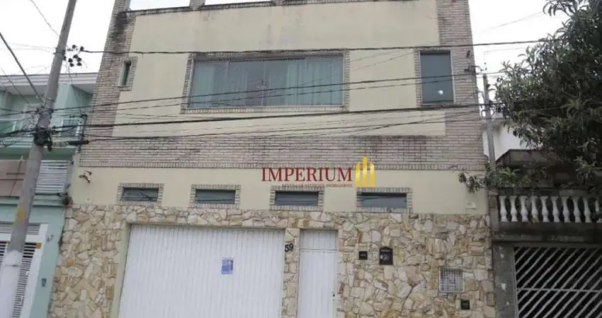 Sobrado com 4 dormitórios à venda, 400 m² por r$ 1.490.000,00 - vila carolina - são paulo/sp