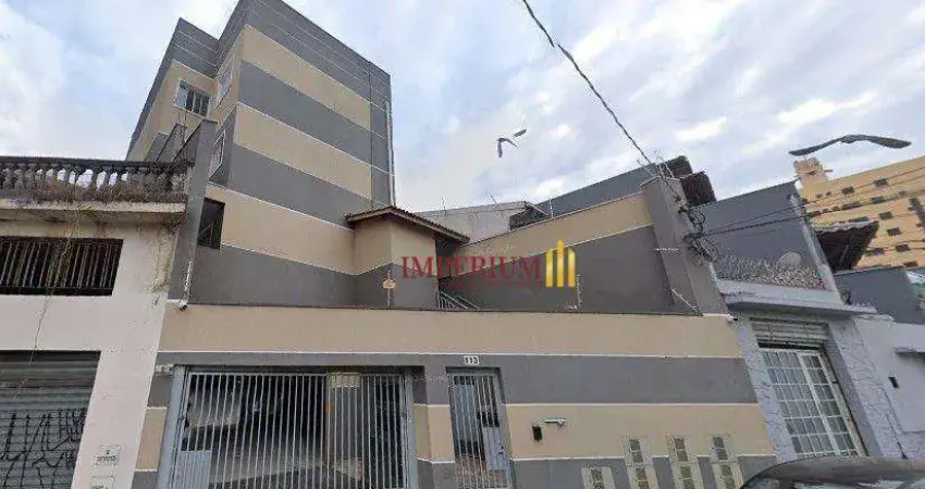 Apartamento com 2 dormitórios à venda, 43 m² por r$ 437.000,00 - tucuruvi - são paulo/sp