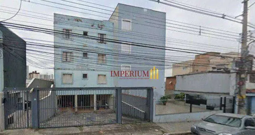 Apartamento com 2 dormitórios à venda, 80 m² por r$ 243.800,00 - jardim santa mena - guarulhos/sp
