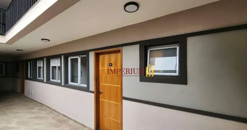 Apartamento com 2 dormitórios à venda, 32 m² por r$ 247.450,00 - vila gustavo - são paulo/sp