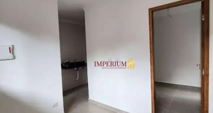 Apartamento com 2 dormitórios à venda, 32 m² por r$ 242.400,00 - vila gustavo - são paulo/sp