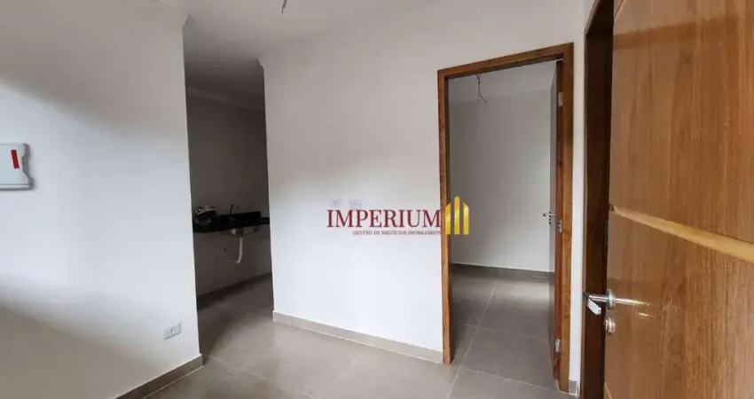 Apartamento com 2 dormitórios à venda, 32 m² por r$ 242.400,00 - vila gustavo - são paulo/sp