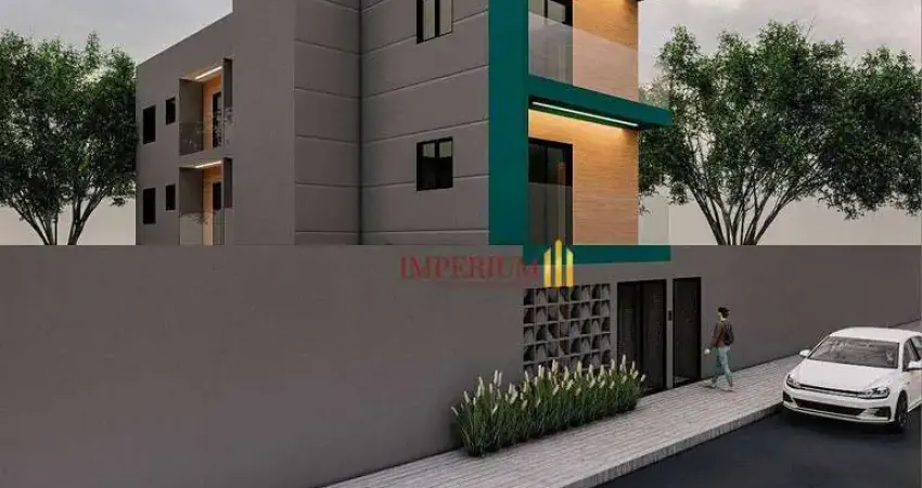 Apartamento com 2 dormitórios à venda, 36 m² por r$ 300.000,00 - vila irmãos arnoni - são paulo/sp