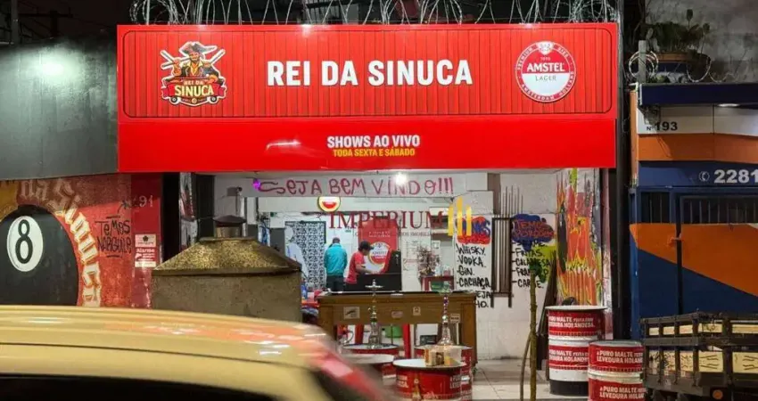 Ponto à venda, 130 m² por r$ 300.000,00 - santana - são paulo/sp