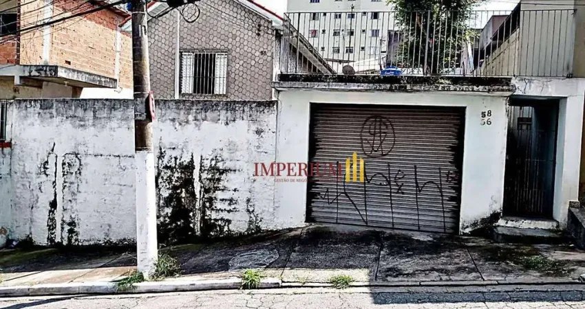 Casa com 2 dormitórios à venda, 110 m² por r$ 530.000,00 - vila nina - são paulo/sp