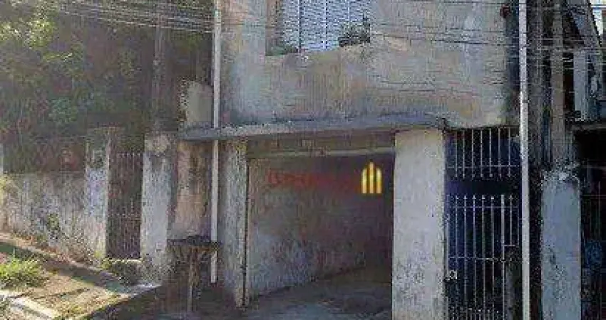 Casa com 2 dormitórios à venda, 100 m² por r$ 350.000,00 - jardim de lorenzo - são paulo/sp