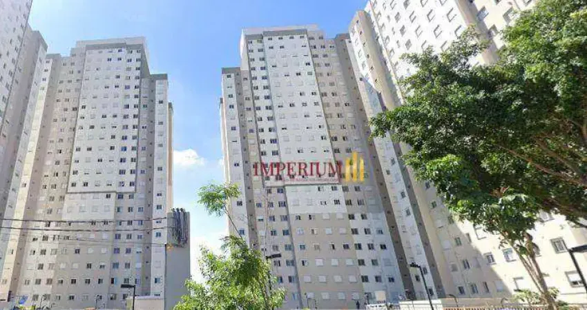 Apartamento com 2 dormitórios à venda, 42 m² por r$ 350.000,00 - imirim - são paulo/sp