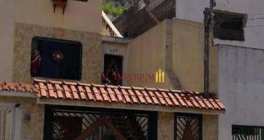 Sobrado com 3 dormitórios à venda, 250 m² por r$ 778.000,00 - vila dom pedro ii - são paulo/sp