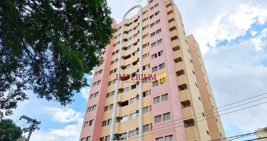 Apartamento com 3 dormitórios à venda, 75 m² por r$ 520.000,00 - vila santa catarina - são paulo/sp