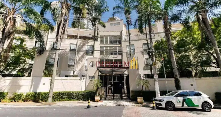 Apartamento com 3 dormitórios à venda, 106 m² por r$ 799.900,00 - vila andrade - são paulo/sp