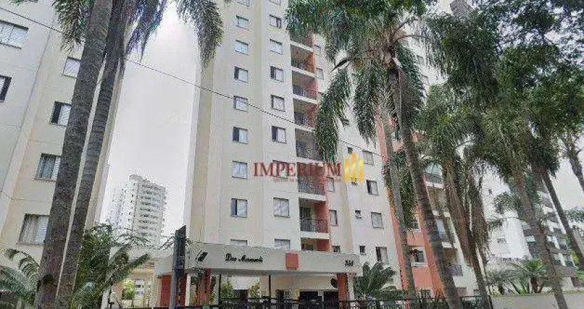 Apartamento com 2 dormitórios à venda, 46 m² por r$ 395.000,00 - vila andrade - são paulo/sp